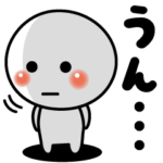 動く❤️毎日使えるスタンプ❤️