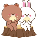 すこやかに動く★ブラウン&コニー 7