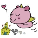 ハムスターユニコーン1