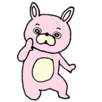 「桃色ウサヒ」さらに豊かな感情編