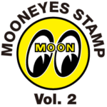MOONEYES STAMP Vol. 2