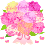 ランラン♪お花を贈ろう