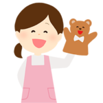 保育士&幼稚園教諭の毎日使えるスタンプ