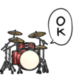 しゃべるドラム