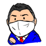 がんばれ働くマスクマン