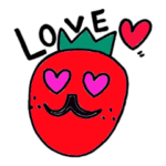 フルーツひげ民族