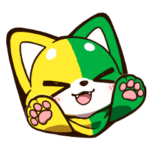 はつけもくんLINEスタンプ