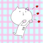 ねこのちいです。5★文字無し