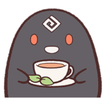 『黒い砂漠』公式スタンプ