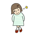 しましま☆おかっぱガール