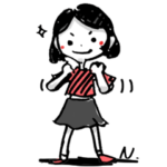 This is She -Bob girl-