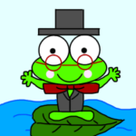ハイカラカエルの日常会話