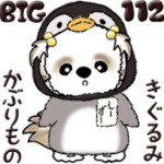 シーズー犬 112『かぶりもの』