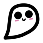 面白いおばけ！