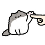 動く！ノルウェージャンフォレストキャット