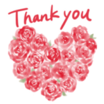 ［英語］大人かわいいお花と日常のことば