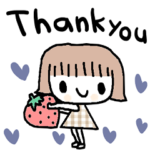 nenerinシンプル日常会話スタンプ837英語