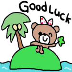 nenerinシンプル日常会話スタンプ850英語