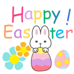 飛び出す！ハッピーイースター