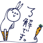 mottoのvうさぎ♡便利