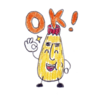 マヨゴローのほのぼのおっさんスタンプ