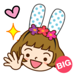 イースターだよ♡かわいい女子