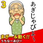 まぎー＆動く!! うちなーあびー3