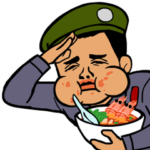 ポリすまん タイ語