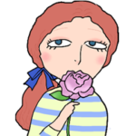 アンニュイな彼女たち