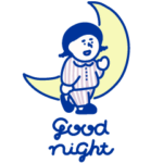 女の子スタンプ -ちゅりこ1-