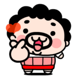 おやじママの毎日挨拶