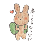 おもちもちもちうさまるうさぎ