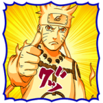 NARUTO -ナルト- NARUTOP99スタンプ