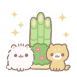 ポメラニアンもち -年末年始-