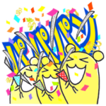 40連打スタンプ