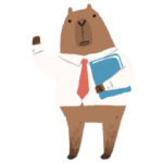 Mr.capybara Work