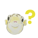 お魚英語スタンプ by fish lover.