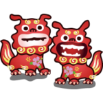 2023なんくるないさ～シーサー!