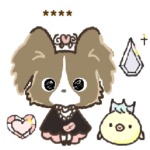 お店の名前が入る♡お嬢系