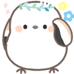 大人可愛いシマエナガ北欧風カフェ♪