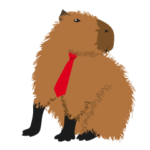 ビジネスで使えるカピバラ