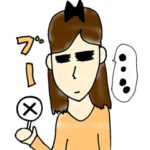 小学生女子はお絵描きがお好き