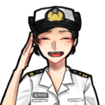 海上自衛隊スタンプ