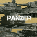 ミリタリー劇画スタンプ 機甲部隊編