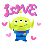 パステルポップ・エイリアン