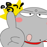 動く、ほくろ地蔵　シンプルで使いやすい