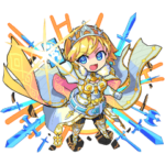 モンストPICK UP アーサー vol.1