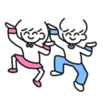 ぼくとわたしのすてきなスタンプ8