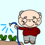 のんびりおじいちゃん