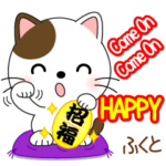 ふくと専用 Mr.にゃんこ 